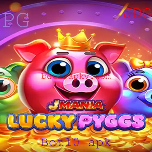 JManiaLuckyPyggs: Descubra o Novo Fenômeno dos Jogos com Bet10 apk
