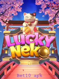 Descubra o Mundo do LuckyNeko e a App Bet10 APK: Uma Jornada de Emoção e Diversão