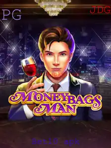 Explorando o Mundo do Jogo MoneybagsMan: Uma Introdução ao Bet10 apk