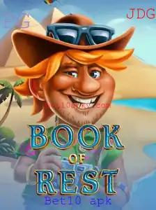 Descubra o Mundo Fascinante de BookofRest e Bet10 apk