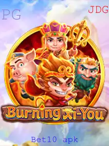 Explorando o Jogo BurningXiYou e o Papel do Bet10 apk