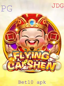 Exploração do Mundo de FlyingCaiShen e a Relevância do Bet10 APK