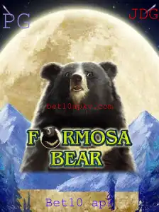 FormosaBear: Desbravando o Novo Fenômeno dos Jogos com Bet10 apk