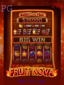 Descobrindo o Mundo de FruitNova: Uma Nova Experiência de Jogo com Bet10 APK