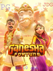 GaneshaFortune: Explorando o Fascínio do Jogo e a Oportunidade com Bet10 APK