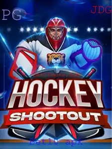 HockeyShootout: Mergulhe na Emoção Gelada com Bet10 apk