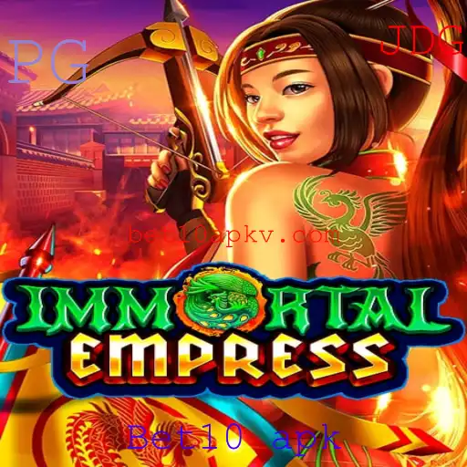 Descubra a Intrigante Aventura de ImmortalEmpress com Bet10 apk