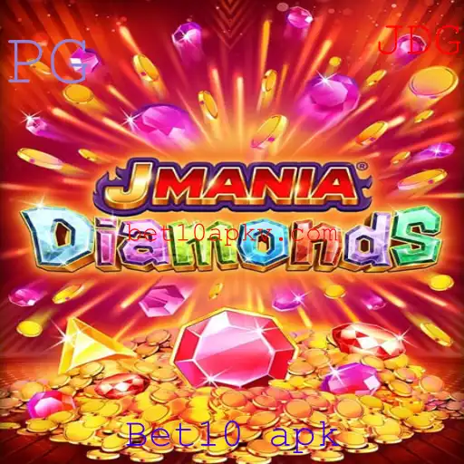 Explorando o Universo de JManiaDiamonds: Um Jogo Inovador com Bet10 apk