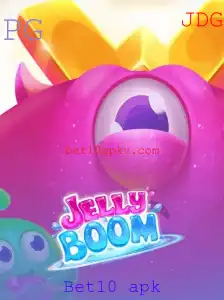 JellyBoom: Explore a Excitante Aventura do Jogo com Bet10 APK
