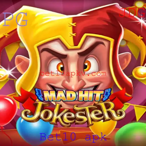 Descubra o Mundo Divertido de MadHitJokester e a Emocionante Ferramenta Bet10 apk