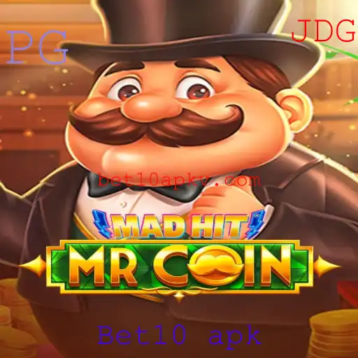 Descubra o Mundo do Jogo MadHitMrCoin e a Revolução de Bet10 Apk