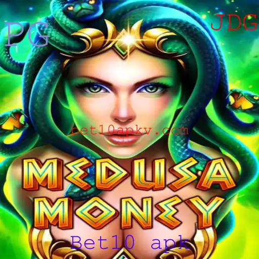 MedusaMoney: Descubra o Fascinante Mundo das Apostas com Bet10 APK