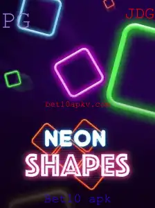 Explorando o Mundo Vibrante de NeonShapes: Regras, Descrição e Atualizações