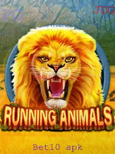 RunningAnimals e Bet10 apk: Descrição, Introdução e Regras