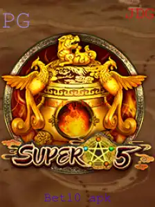 Descubra o Jogo Super5 e a Experiência com Bet10 apk