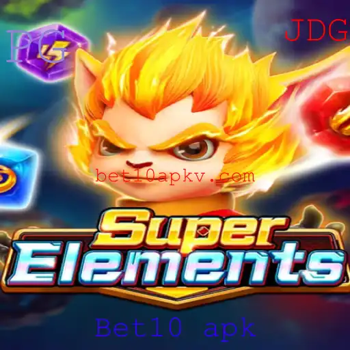 Descubra SuperElements: O Jogo Que Está Transformando O Mercado De Games