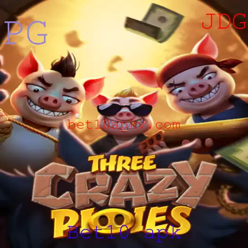 Explorando o Inovador Jogo ThreeCrazyPiggies e o Popular Bet10 apk