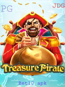 TreasurePirate: A Incrível Jornada dos Caçadores de Tesouro